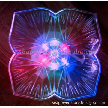 Led Flashing Plate